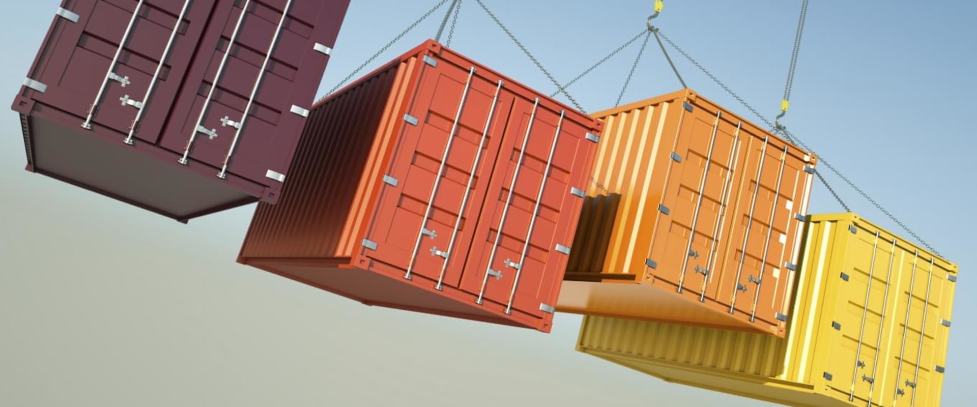 The Power of Full Container Load (FCL) Shipping