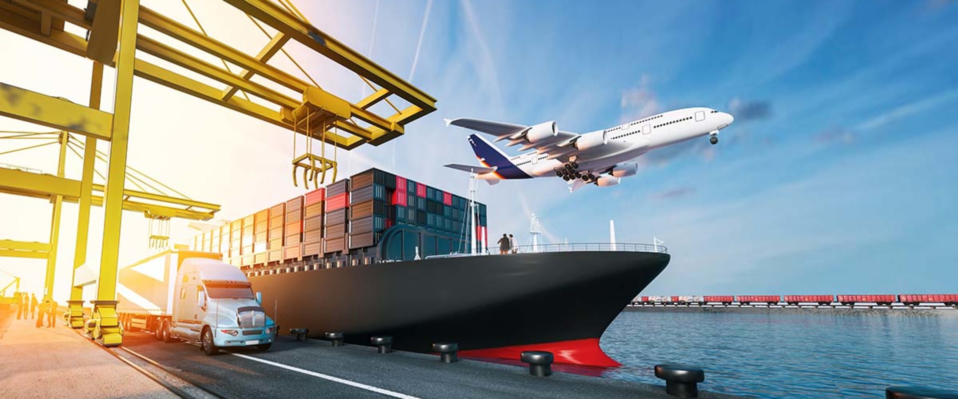 Understanding Air and Ocean Freight in Domestic Shipping