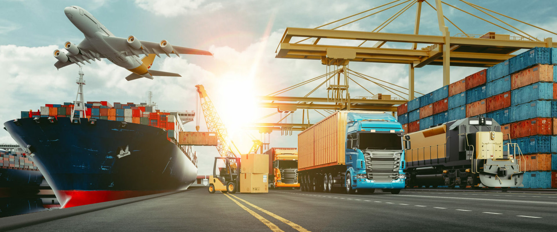 Global Freight Forwarding Services: Efficient and Reliable Shipping Solutions