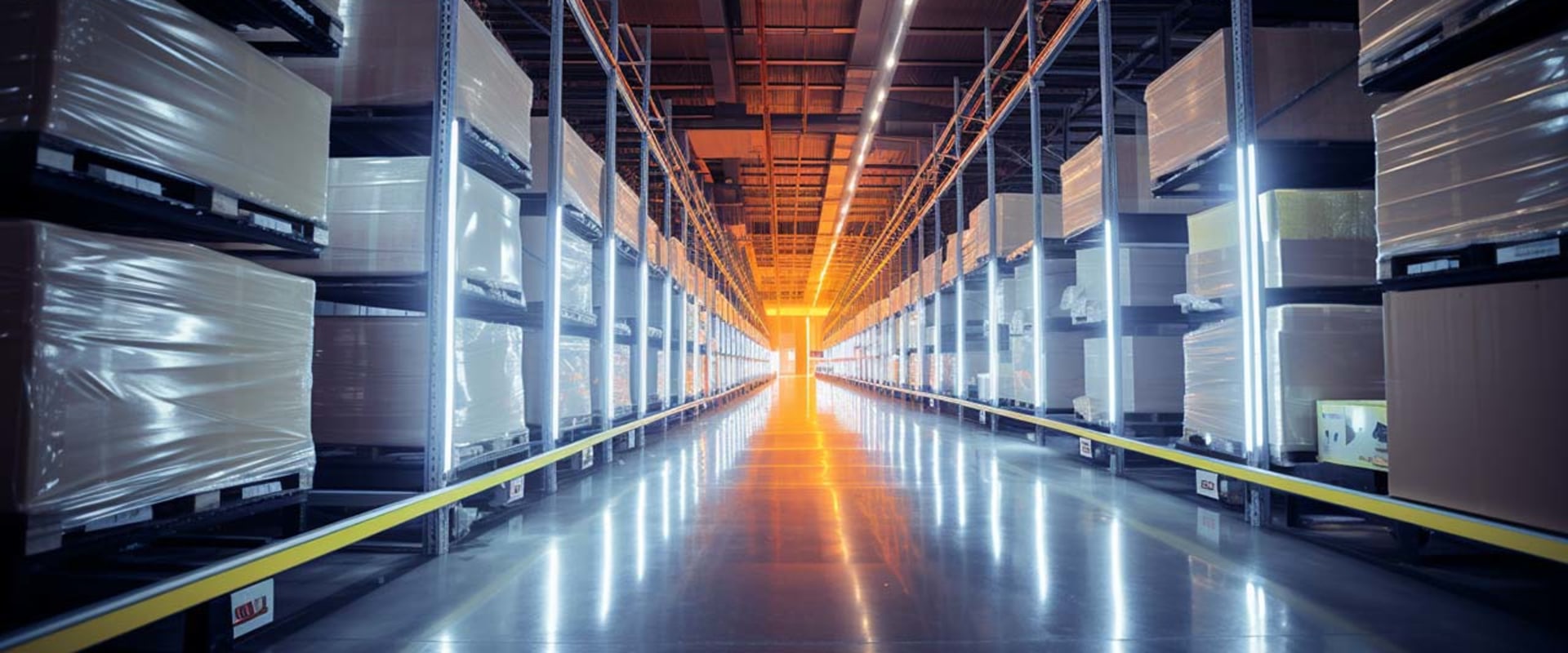 A Comprehensive Look at Warehousing and Storage Solutions