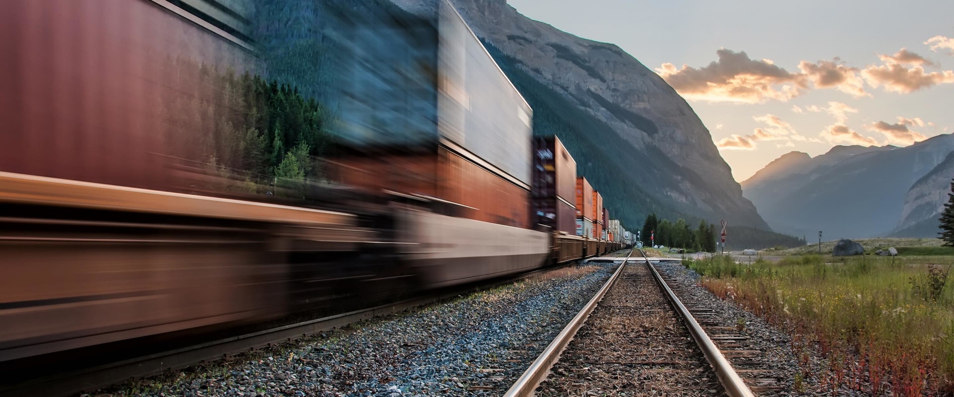 Intermodal Rail Transport: A Reliable and Efficient Solution for Moving Goods and People