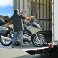 The Ins and Outs of Motorcycle Transport