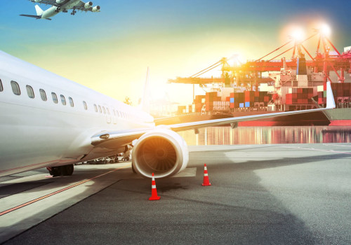 The Advantages of Air Freight Services