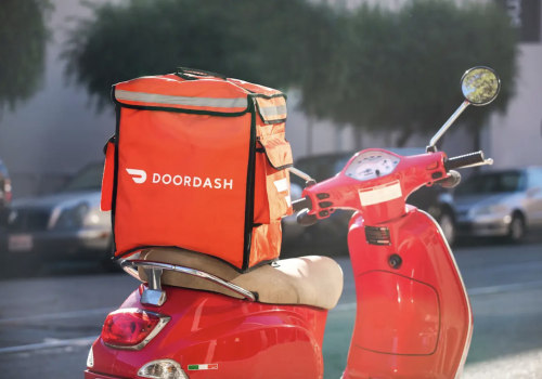 The Power of On-Demand Delivery Services