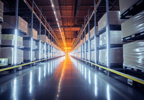 A Comprehensive Look at Warehousing and Storage Solutions