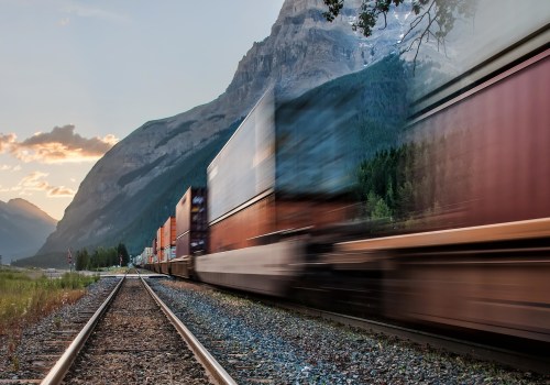 Intermodal Rail Transport: A Reliable and Efficient Solution for Moving Goods and People