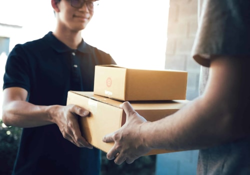 Final Delivery to the End Customer: A Reliable and Efficient Solution for Your Shipping Needs
