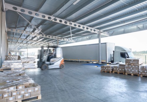 Cross-docking Services: The Efficient Solution for Your Transportation Needs